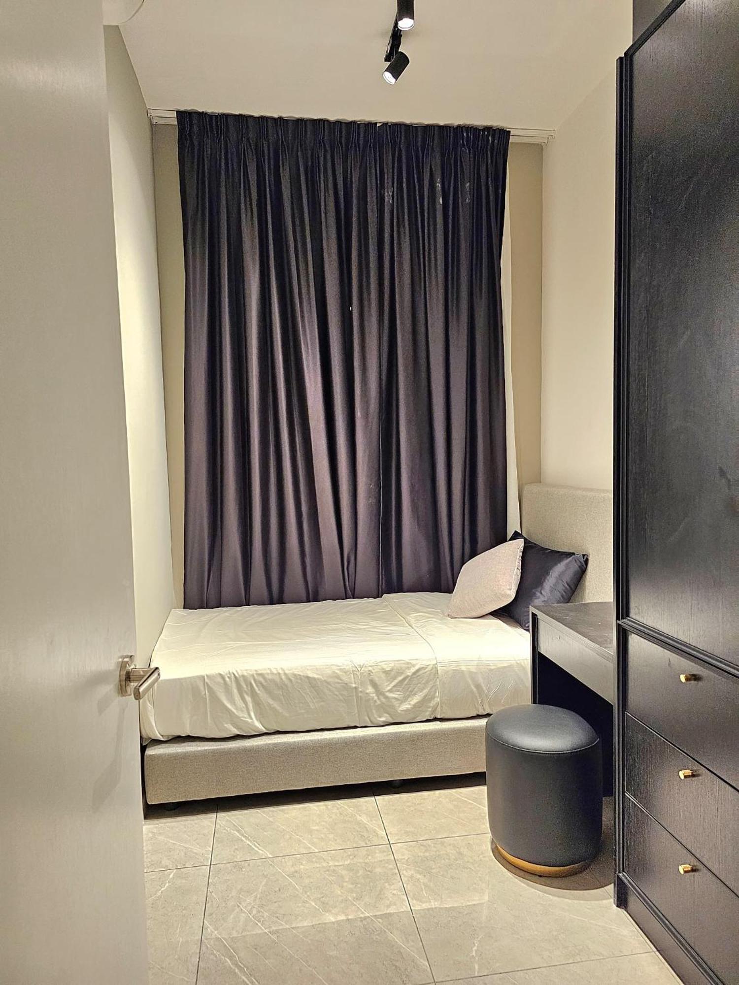 1 Min To Pavilion Bukit Bintang Luna Suites Kuala Lumpur Ngoại thất bức ảnh