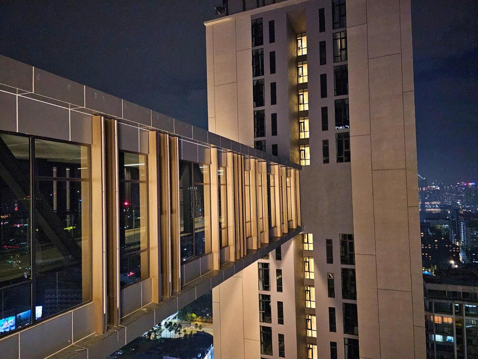1 Min To Pavilion Bukit Bintang Luna Suites Kuala Lumpur Ngoại thất bức ảnh