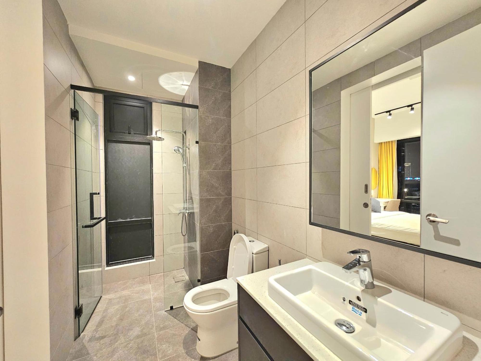 1 Min To Pavilion Bukit Bintang Luna Suites Kuala Lumpur Ngoại thất bức ảnh