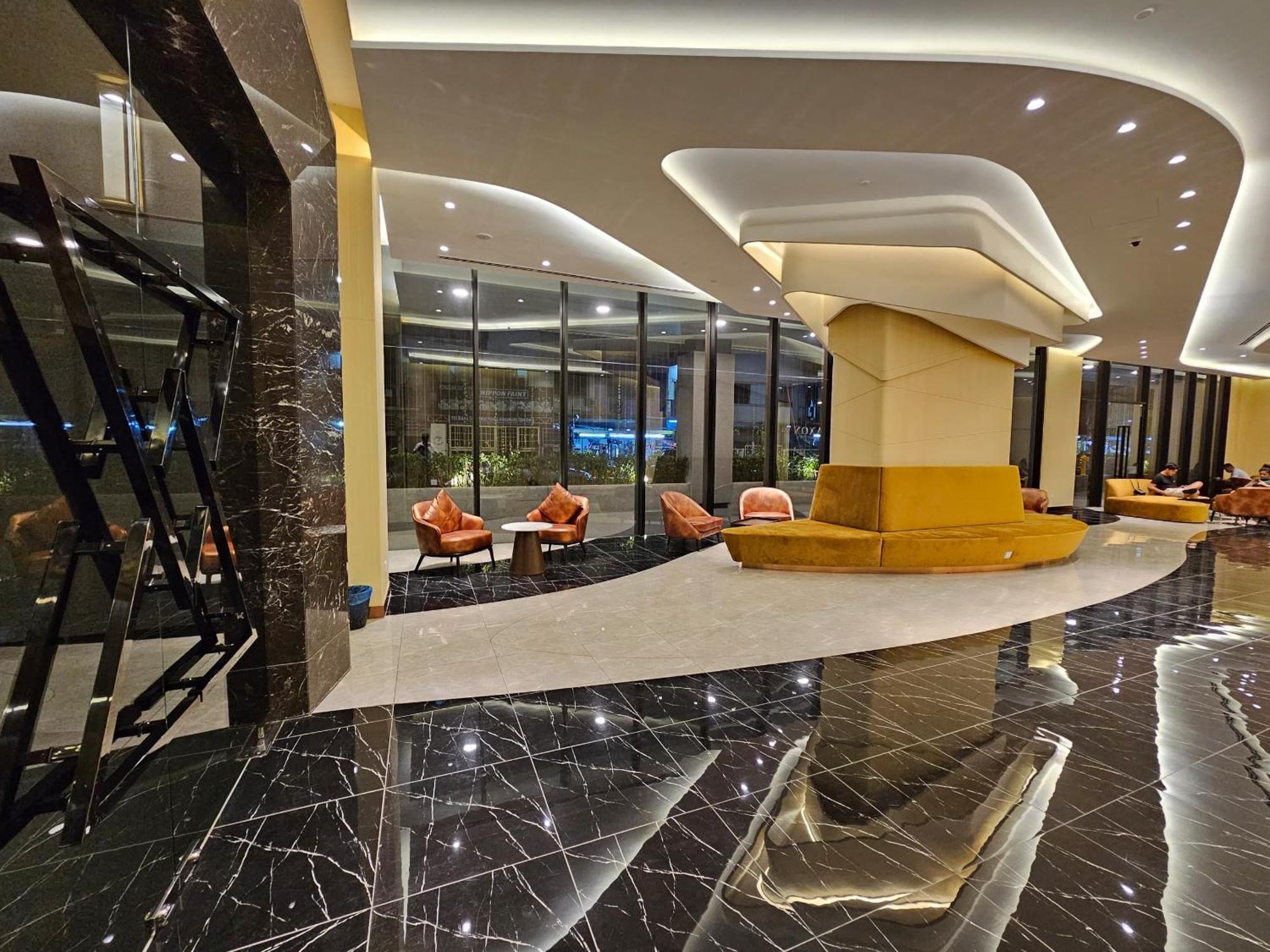 1 Min To Pavilion Bukit Bintang Luna Suites Kuala Lumpur Ngoại thất bức ảnh