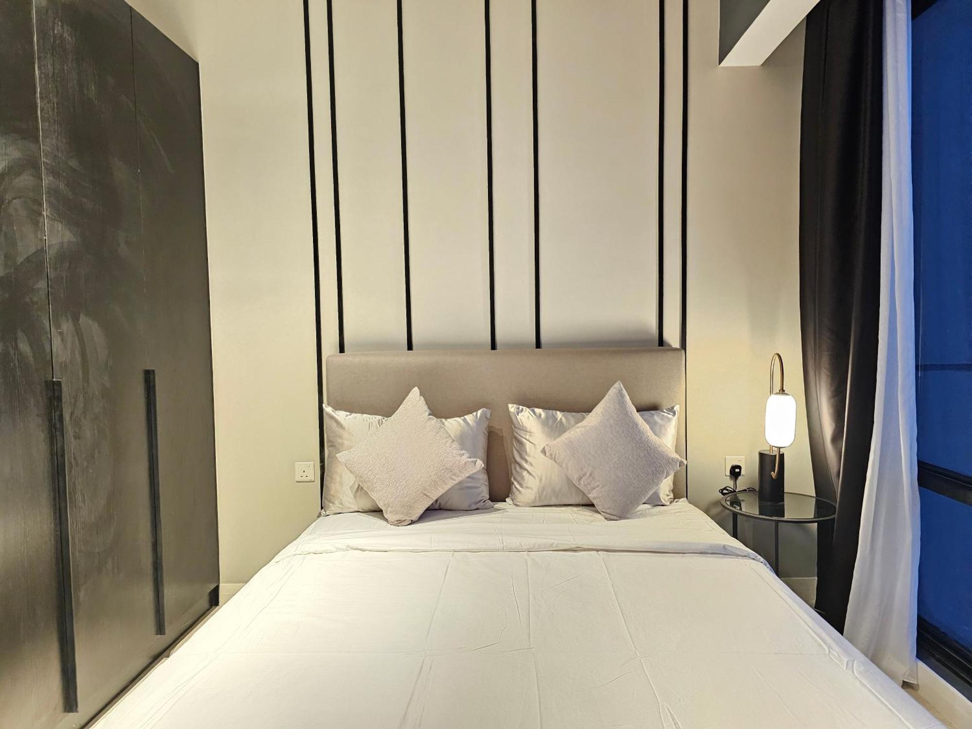 1 Min To Pavilion Bukit Bintang Luna Suites Kuala Lumpur Ngoại thất bức ảnh