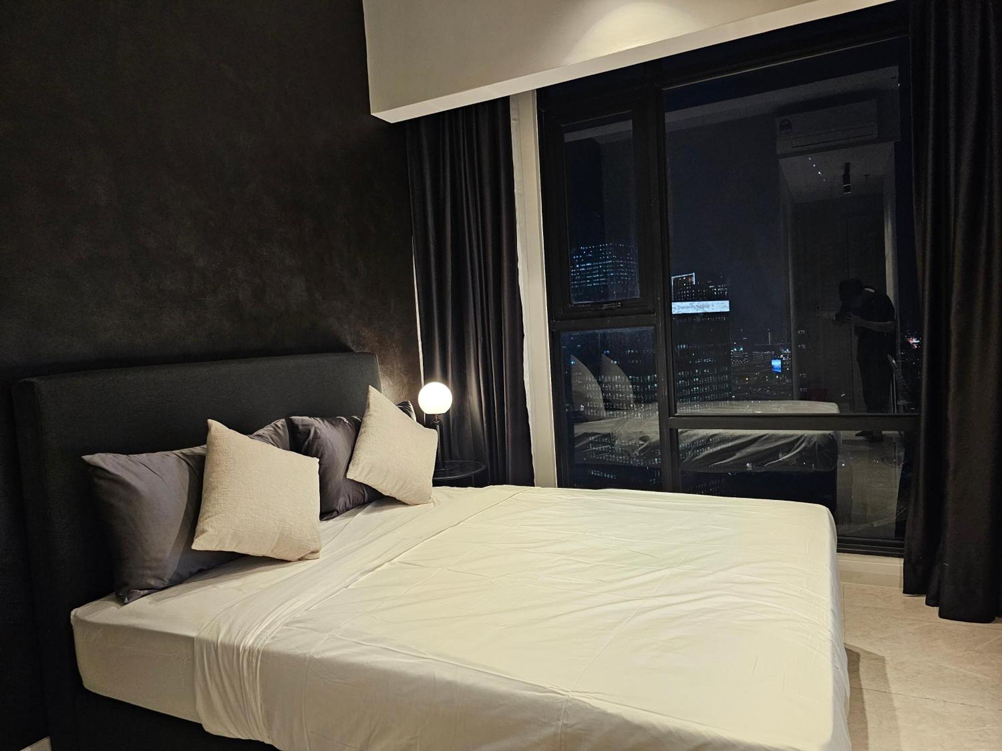 1 Min To Pavilion Bukit Bintang Luna Suites Kuala Lumpur Ngoại thất bức ảnh